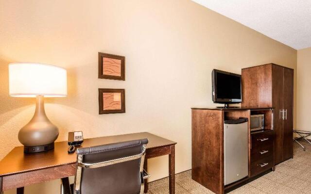 Comfort Inn & Suites Little Rock