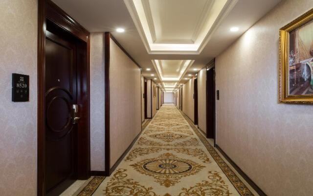 Vienna 3 Best Hotel Shenzhen Guanlan Chinatown