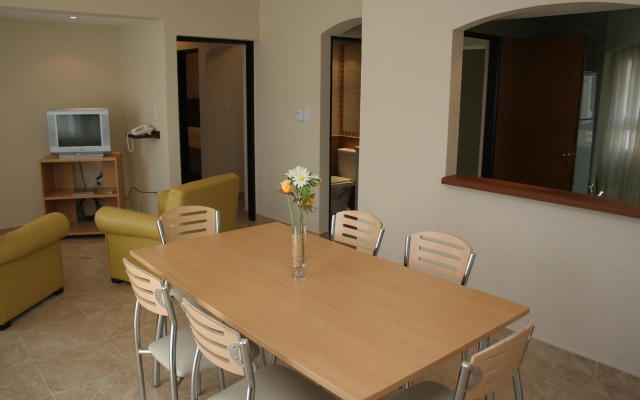 Inter Apart Hotel