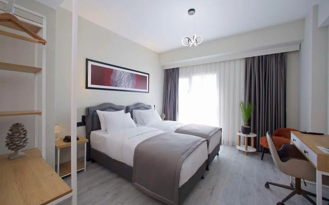 Best Western Plus Hotel Residences Istanbul