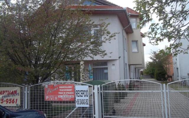 Apartman Pávai