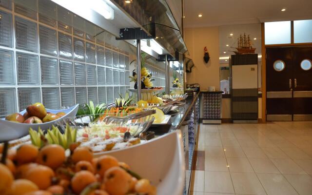 Kleopatra Balik Hotel