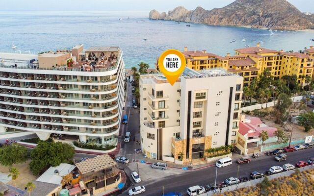 One Medano Beach 17 in Cabo San Lucas