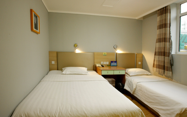 Zhongan Hotel Beijing – Guest Rooms – Beijing