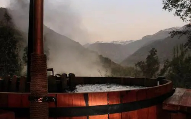 Cabañas Valle de Montañas