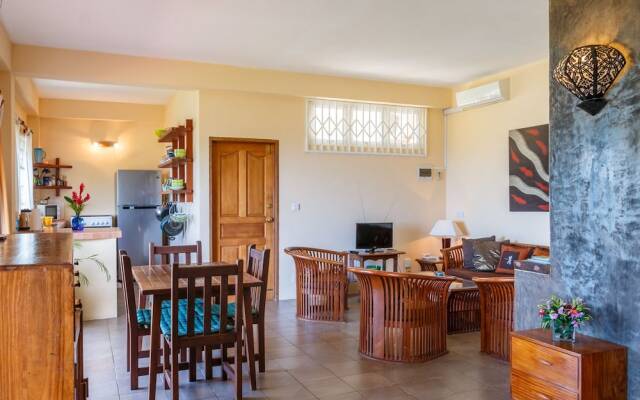 Frangipani Self-catering Holiday Apartment