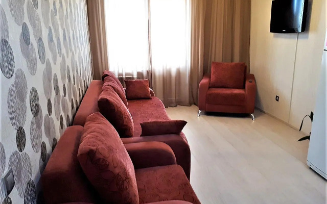 Eden Apartments on Aviatorov Street 2
