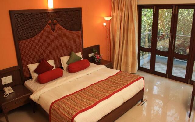 Tangerine Boutique Resort