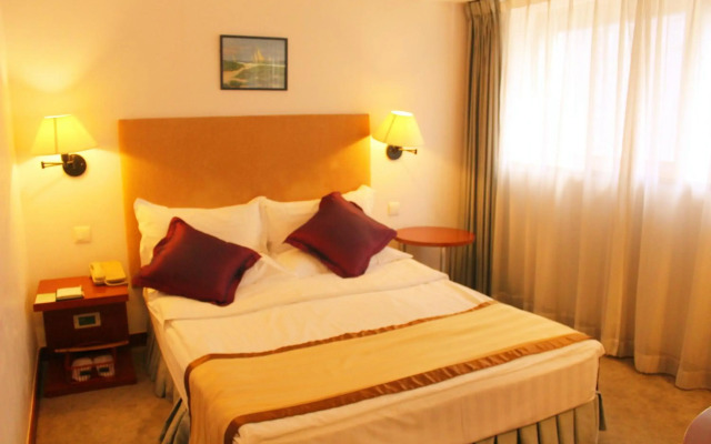 The North Garden Hotel Beijing Wangfujing