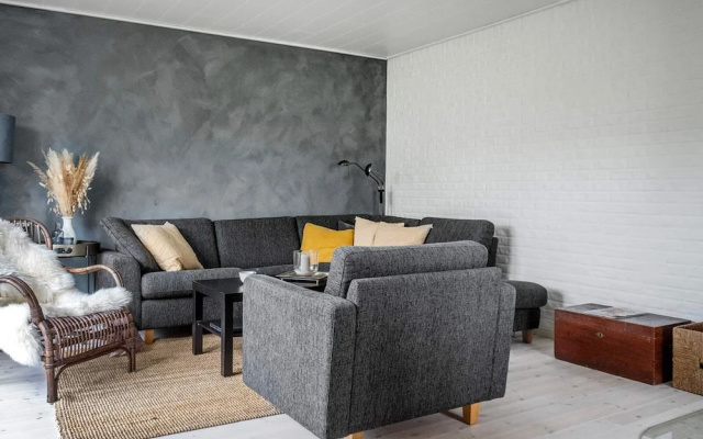 6 Person Holiday Home in Bindslev