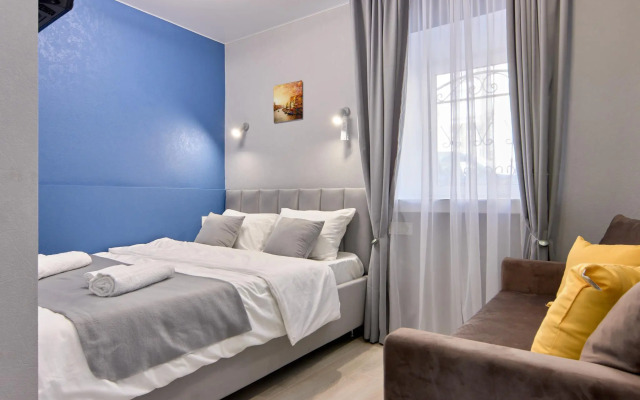 Апартаменты на улице Жуковского 7