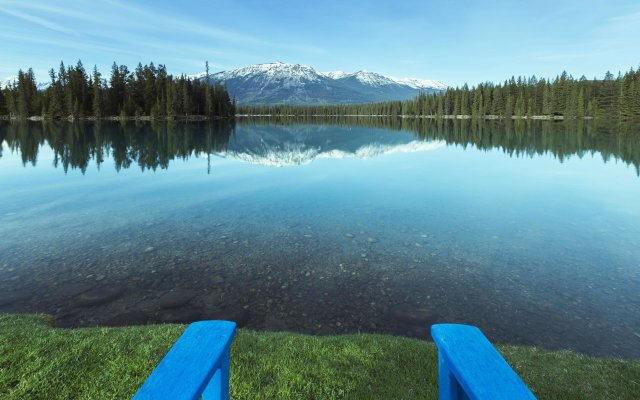 Fairmont Jasper Park Lodge