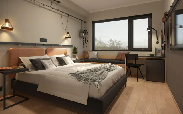 The Greenhouse Hotel