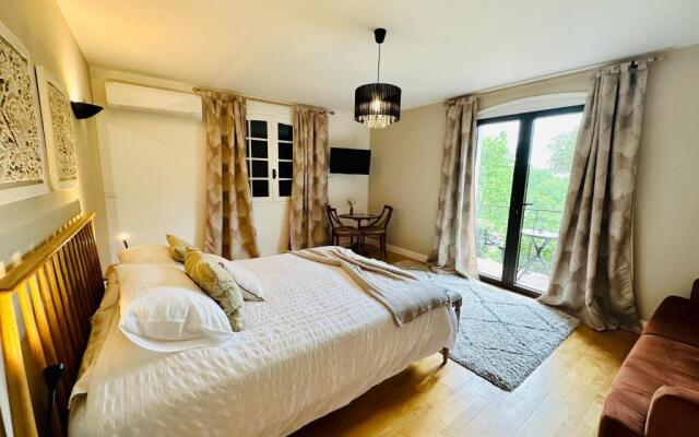 Suite Armagnac, Relaxing Gite Near Nogaro