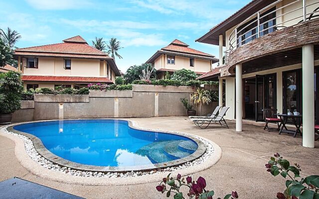 Ban Talay Khaw T46 - 2 Villas with 4 Bedrooms