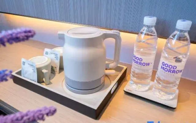 Lavande Hotel (Guangzhou Asian Games City Shiqi Metro Station)