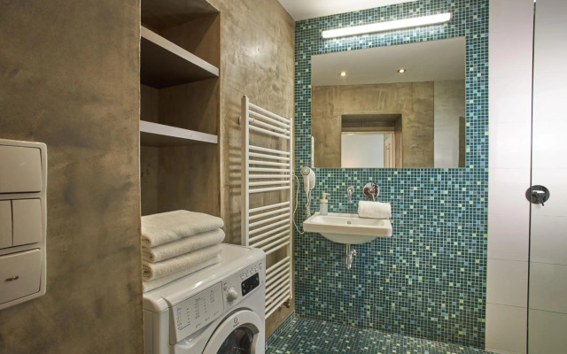 Jeruzalémská 10 - Synagogue Apartments