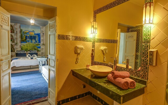 Riad Les Oliviers & Spa