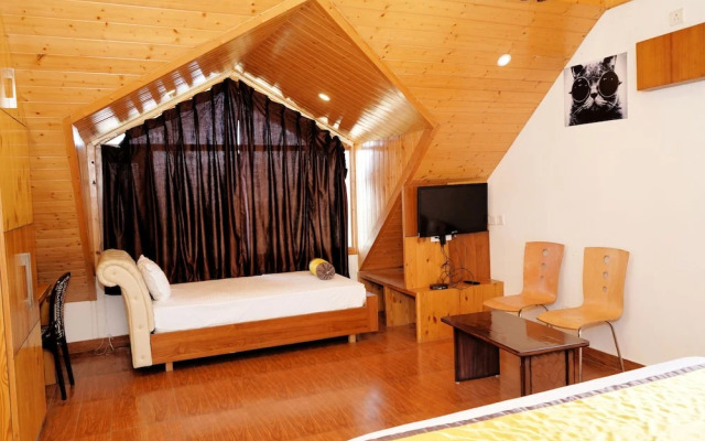 Chail Village Retreat by Kyte Hotels