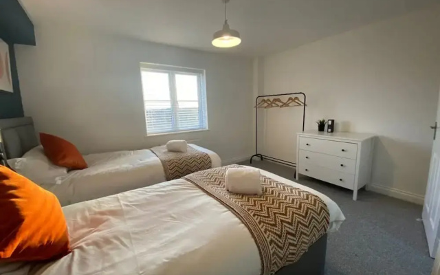 Host Stay Bluebell Close