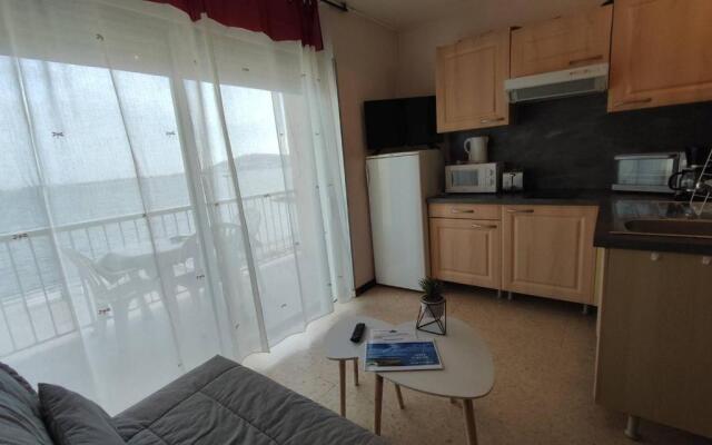 Appartement Balaruc-les-Bains, 1 pièce, 2 personnes - FR-1-571-18