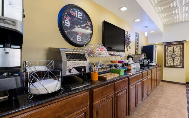 Americas Best Value Inn Alpine