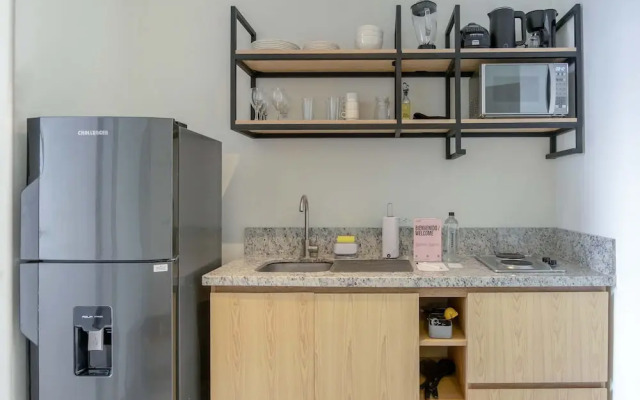 w Dazzling 2BR w Fantastic Terrace in CTG