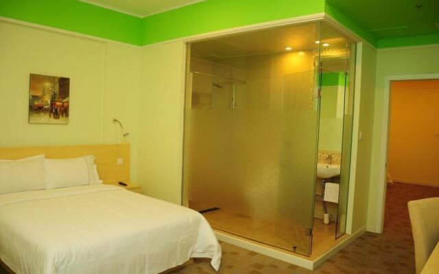 Shuhuo Hotel - Shenzhen