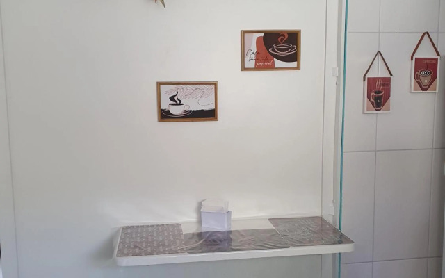 Bertioga Praia do SESC - Apartamento de 2 quartos