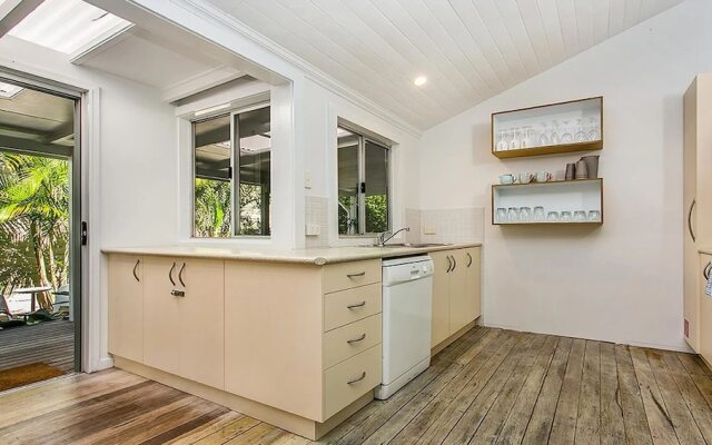 Your Luxury Escape - White Oak