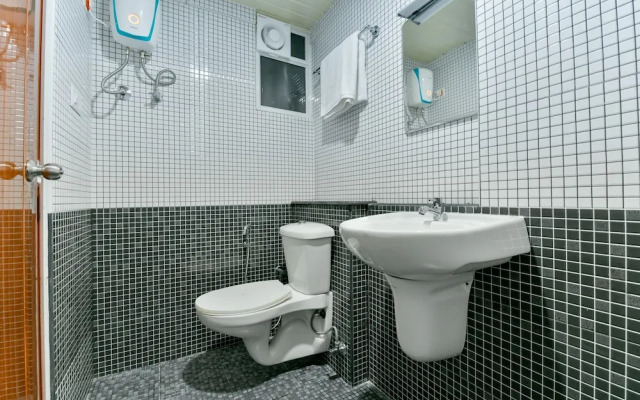 Sunpaul Dezira Blueberry by OYO Rooms