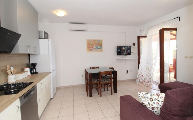 Apartment UGA - perfect location: A4 -  Sanja Mandre, Island Pag