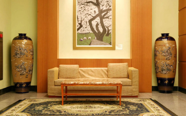 The K Jirisan Family Hotel