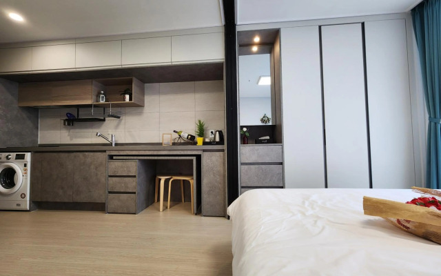 Gran Bleu in Yeongjong