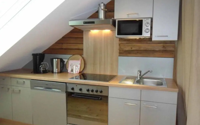 Landhaus in der Irlau