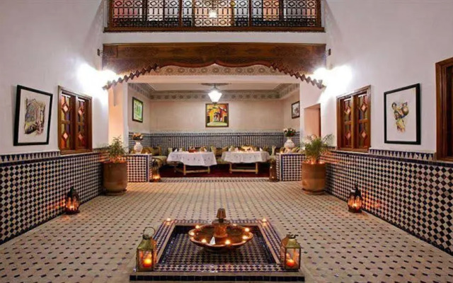 Riad Le Marocain