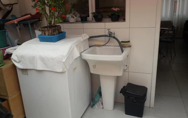 Apartamento Boracéia Bertioga