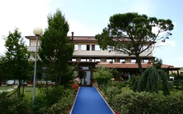 Hotel Tetto delle Marche - Ristorante dei Conti