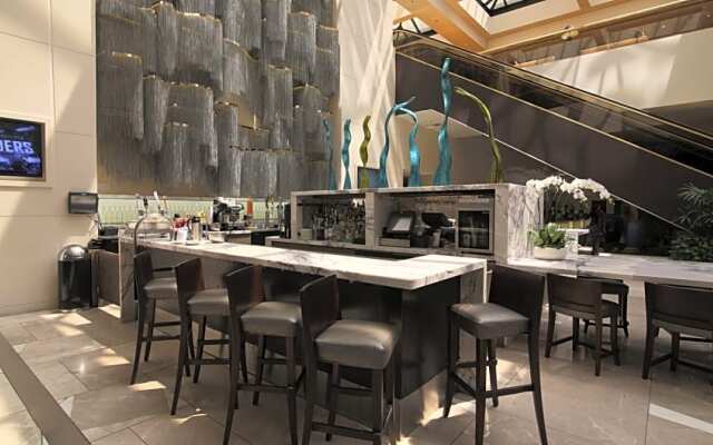 The L.A. Grand Hotel Downtown