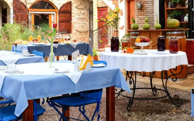 Hotel Ganimede