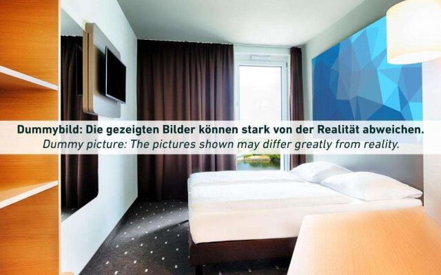 B&B Hotel Hamburg-Airport