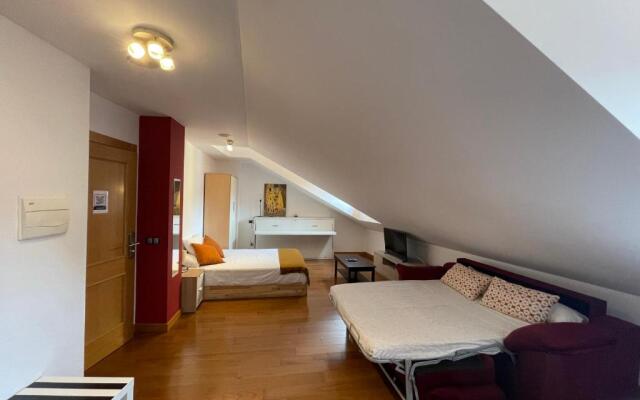 Apartamentos San Antonio