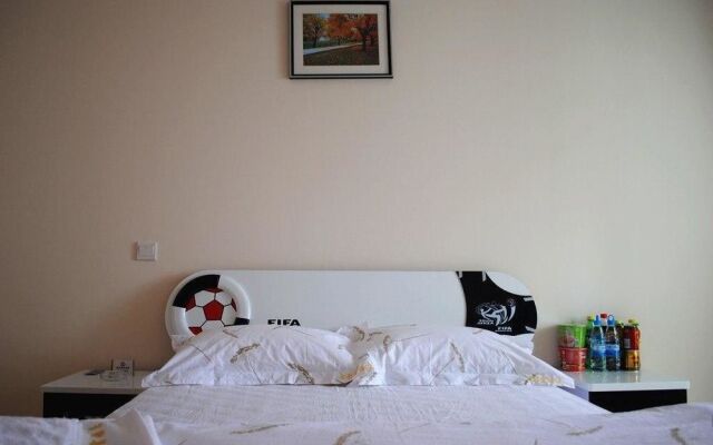Kunming Colorful Cloud Apartment Hotel