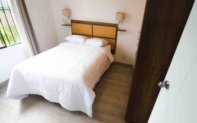 Kuelap Wasi Rental Bungalows