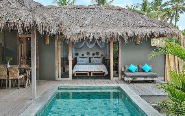 Slow Private Pool Villas