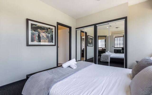1714-250 Elizabeth, 2 Big Bedrooms, Heart of Melbourne CBD