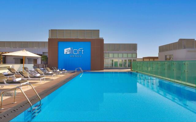 Aloft Dubai Airport