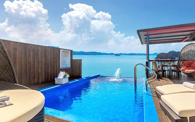 Yeosu Sunset & Sea Pension