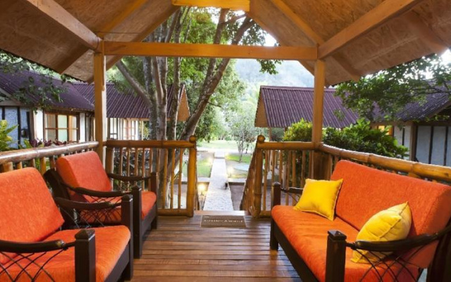 Gad Gha Kum - El Mensajero Lodge