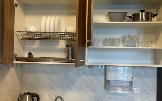 Colonel apartment 845